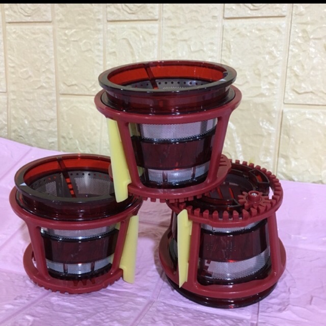 Lọc máy ép chậm je07- Je31 bán lẻ