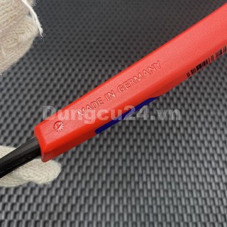 [ made in Germany ] Kìm mỏ quạ Knipex 88-02-250 Đức