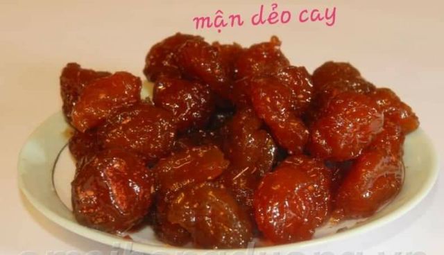 Ô Mai Mận Dẻo Không Hạt 500g - Ngọc Anh Ô Mai Shop | BigBuy360 - bigbuy360.vn