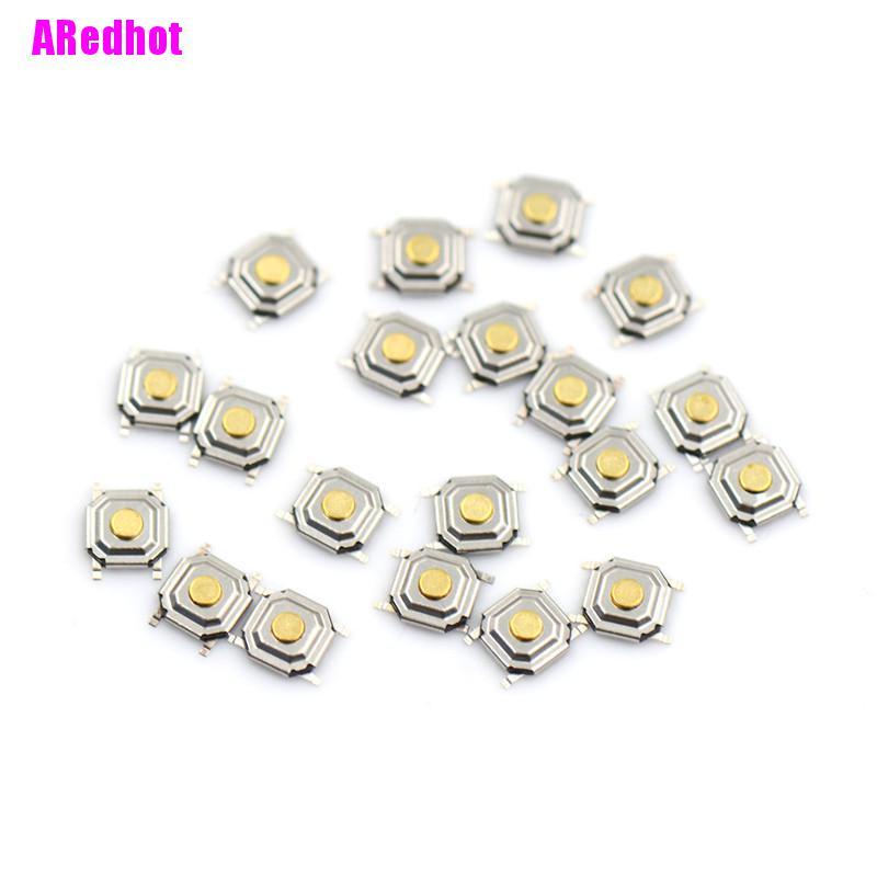 Bộ 20 linh kiện điện tử 4x4 x 1.5mm smd 4-pin chất lượng