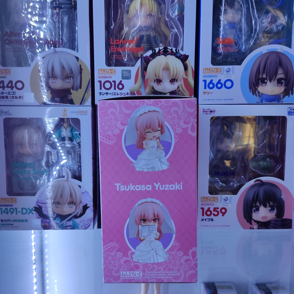 Mô hình chính hãng GSC GOODSMILE COMPANY NENDOROID 1664 TSUKASA YUZAKI