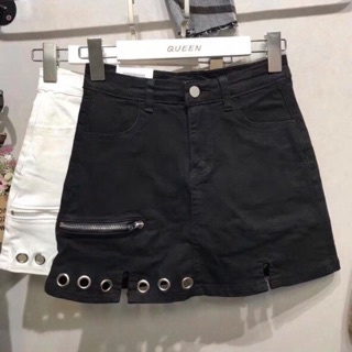 Chân váy đục lỗ xinh đẹp cá tính 🍀🍀