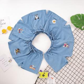 Stylish Short Jeans For Women