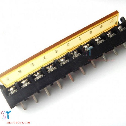 Domino HB9500 - 10 Chân (connecter, cầu đấu 10p)