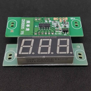 Module đo tần số 0-999hz ZNRS05 V6
