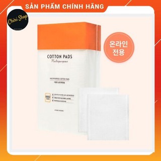 Bông tẩy trang Etude House [CHÍNH HÃNG] 1002 miếng từ Hàn Quốc