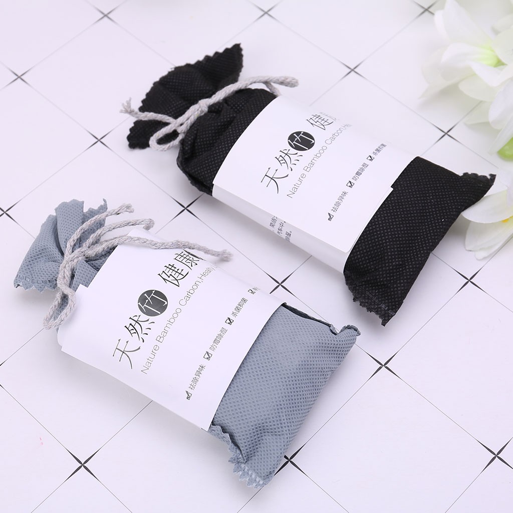 Túi than hoạt tính khử mùi làm sạch không khí