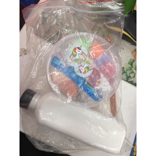 Bộ kit làm slime to