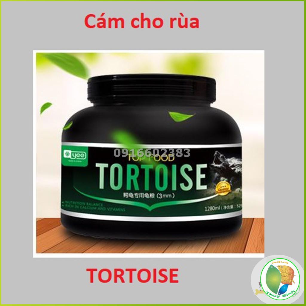 THỨC ĂN CHUYÊN DỤNG CHO CÁC LOẠI RÙA SNAPPING (YEE PET)