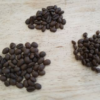 Cà phê robusta & arabica: 8-2