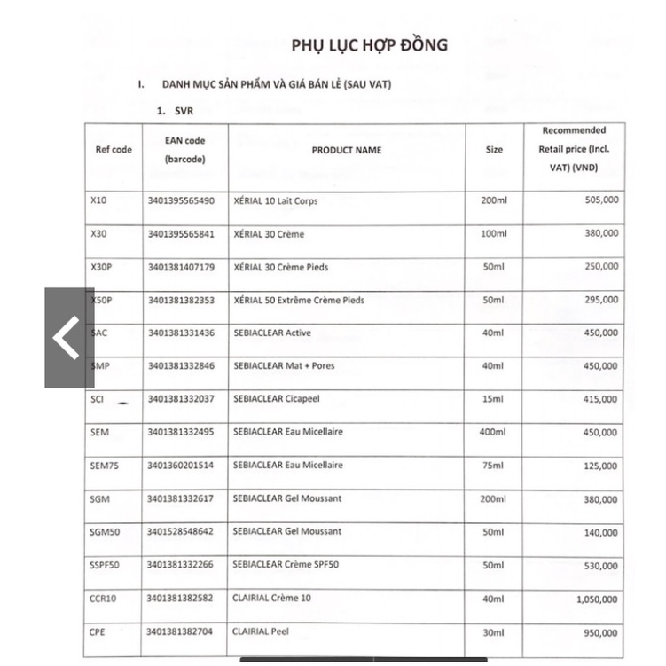 Nước Tẩy Trang SVR Sebiaclear Eau Micellaire 400ml | BigBuy360 - bigbuy360.vn