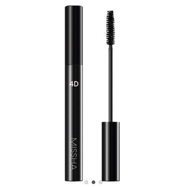 Mascara missha 4D