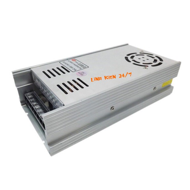 Nguồn Tổ Ong 24V 21A Có Quạt - Loại Tốt