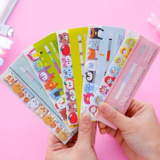 Giấy note hình ngộ nghĩnh