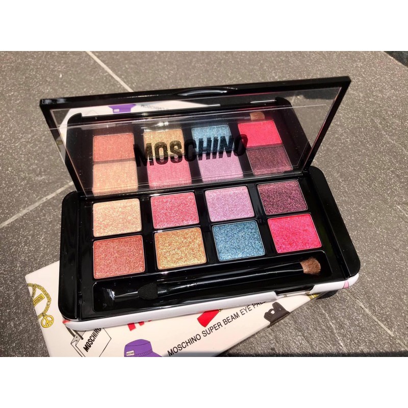 Set mĩ phẩm phấn mắt Moschino