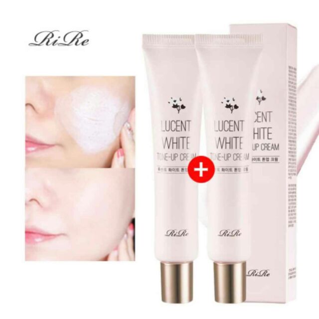 Kem dưỡng trắng nâng tone Rire Lucent White | BigBuy360 - bigbuy360.vn