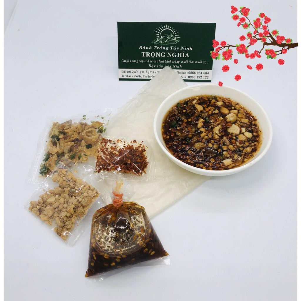 Bánh Tráng Me Tây Ninh Trọng Nghĩa