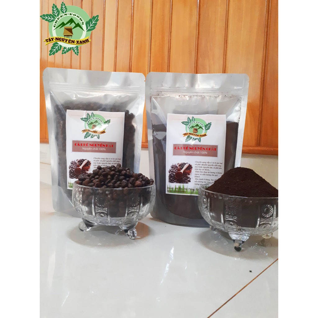 1KG CÀ PHÊ RANG XAY NGUYÊN CHẤT 100% | BigBuy360 - bigbuy360.vn