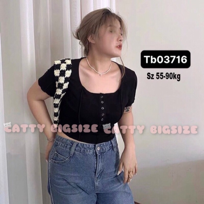 Áo croptop nữ tay ngắn bigsize , Hack dáng cực chuẩn , Chất bozip loại 1 siêu xịn siêu co dãn