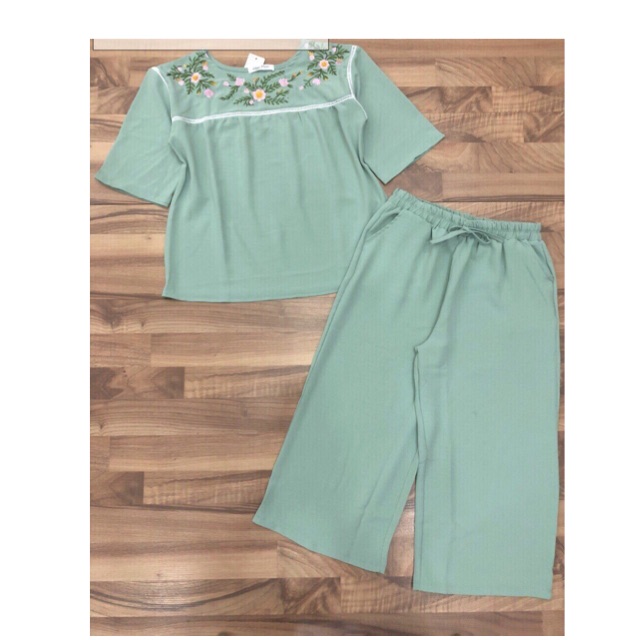 SET BỘ QUẦN LỬNG SIU ĐŨI