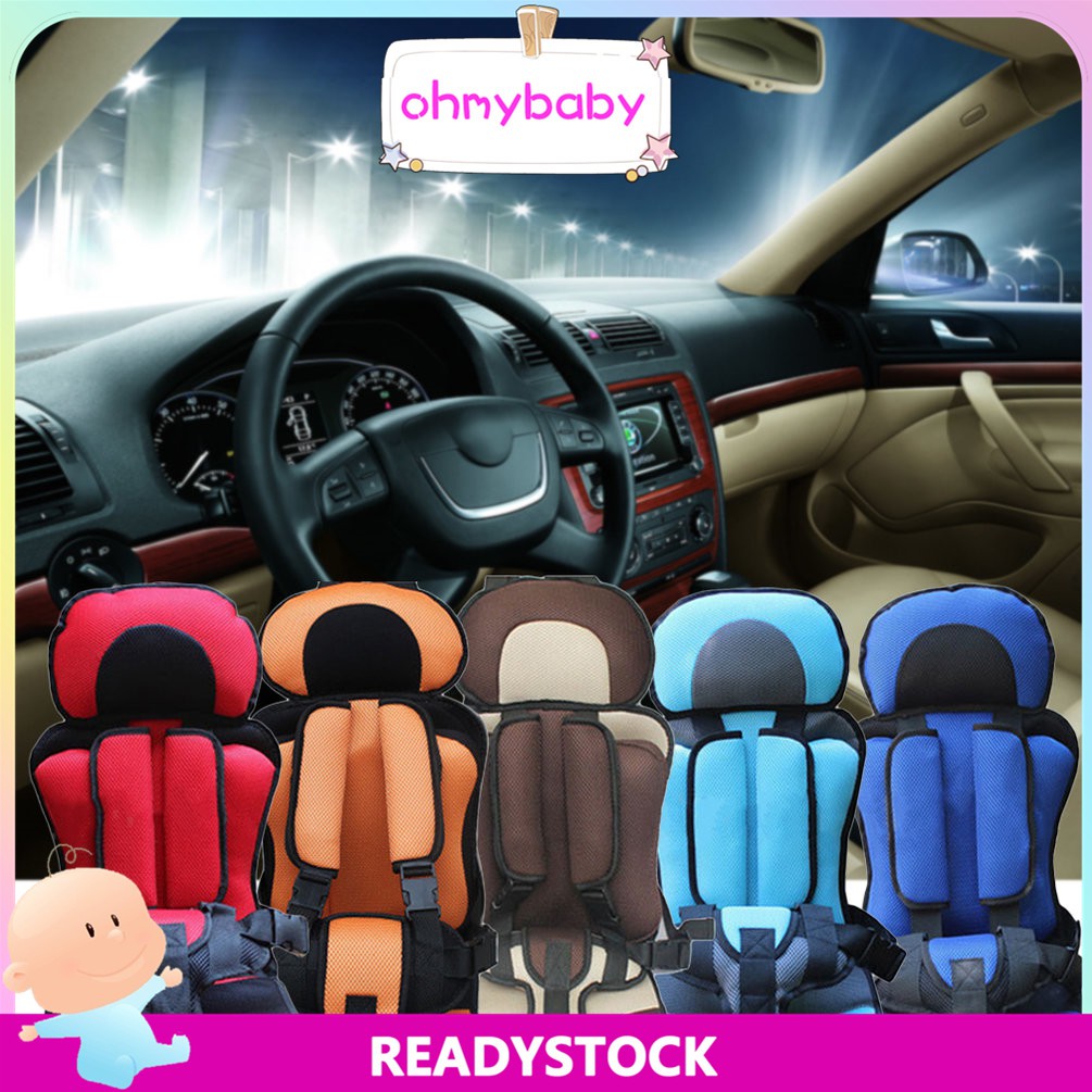 【OMB】giảm giá sốt. Ghế ngồi an toàn cho bé ở trong xe