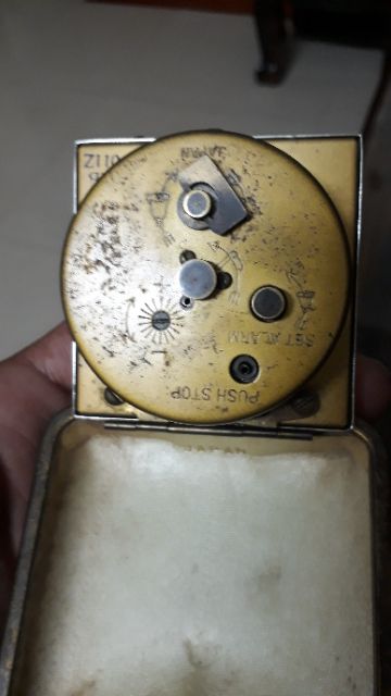 Đồng hồ cót, lên dây, cổ xưa, hàng Liên Xô