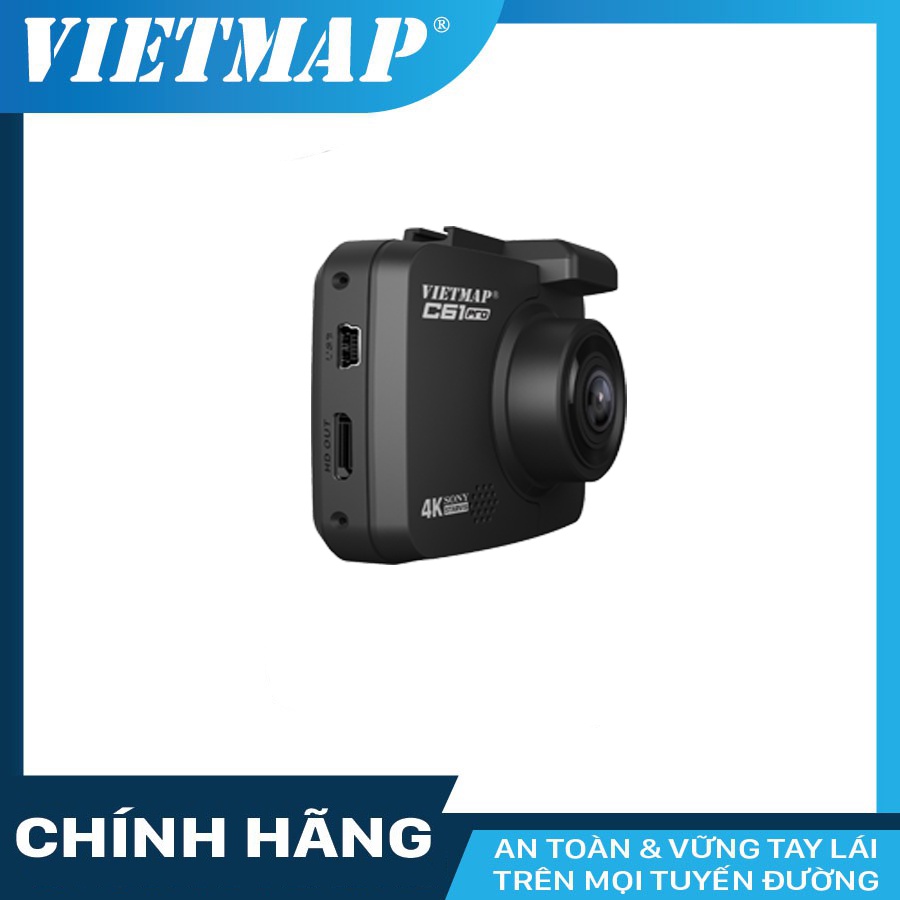 Camera hành trình VIETMAP C61 PRO NEW 2022