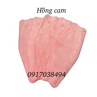 Thùng khẩu trang 4D CT mask (300 cái)