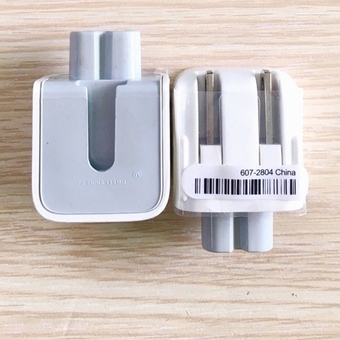 Chân nối sạc 2 chấu cho ip,tablet táo