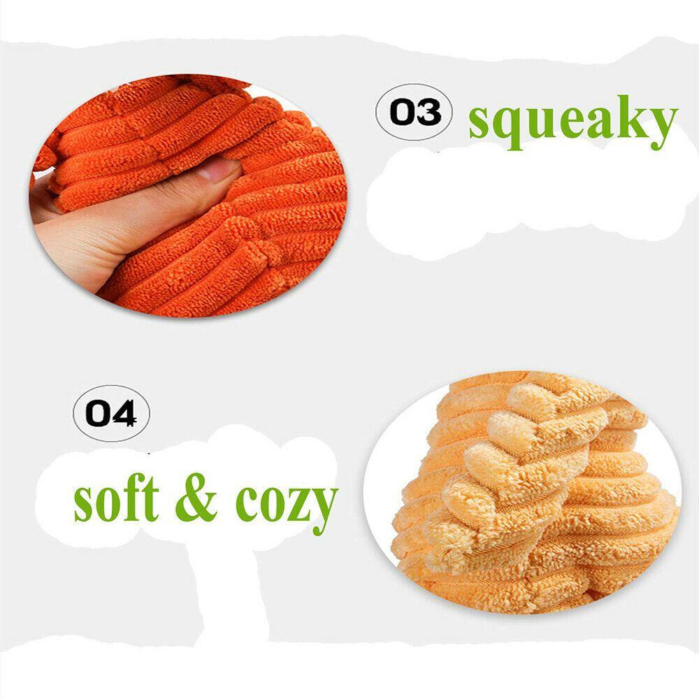 SUSANS Đồ Chơi GặM HìNh Con Khỉ MềM MạI Cho Thú Cưng