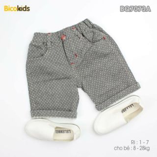 COMBO QUẦN KAKI BÉ TRAI