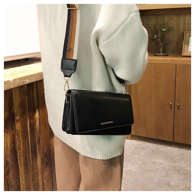 [SALE GIÁ SỐC] Túi Đeo Chéo Da Sang Chảnh Cực Hot PARIS9156 | BigBuy360 - bigbuy360.vn