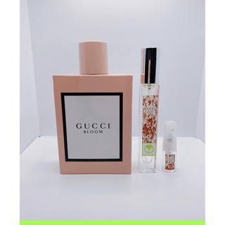 [ Cam Kết Chính Hãng ] Nước hoa Gucci Bloom mẫu thử 2 - 10ml