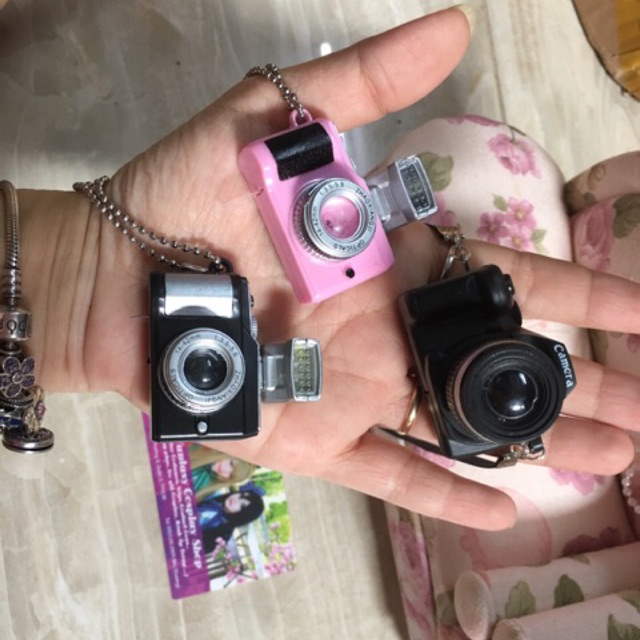 Camera tí nị dành cho búp bê bjd