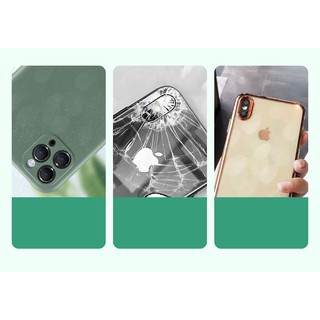 Ốp TPU Shield Camera Leeu Design dành cho iPhone 11/ 11 Pro/ 11 Pro Max.