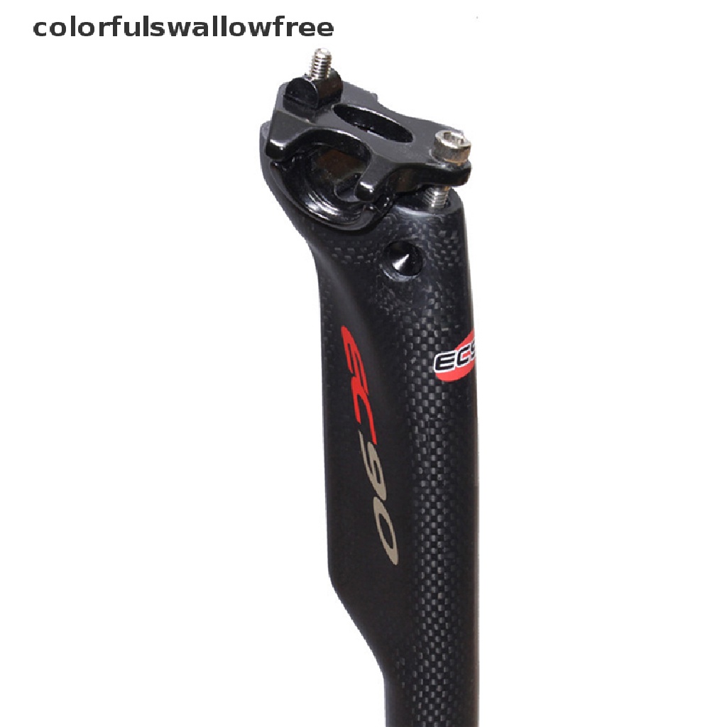 Cốt Yên Xe Đạp Leo Núi EC90 3K Bằng Sợi Carbon Nhiều Màu ABC