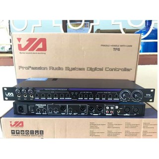 Vang cơ chống hú ja tf6 - vang cơ chống hú bluetooth cổng quang ja tf6 - vang cơ ja tf6