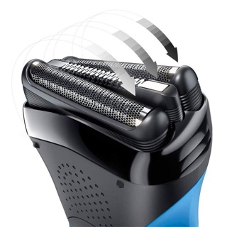 máy cạo râu Braun Series