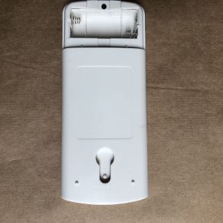 Điều khiển điều hòa Sharp kèm pin