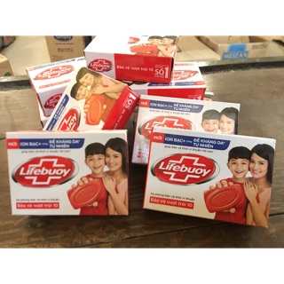 Bánh xà phòng lifebuoy