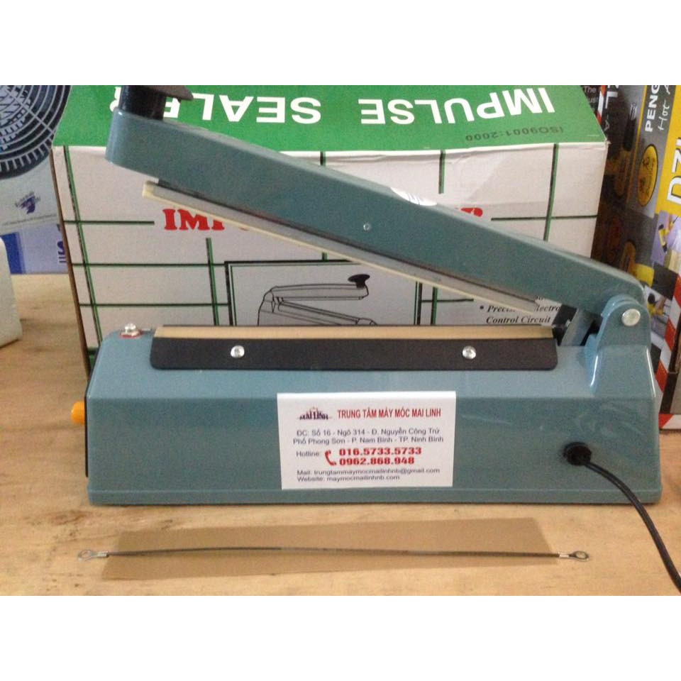 Máy hàn dập tay PFS-200