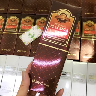 Gel tẩy tế bào chết 3W Clinic