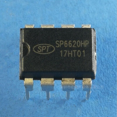 5 chiếc SP6620HP DIP-8 SP6620 DIP8 mới chính hãng được bán