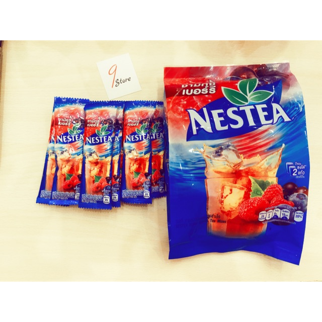 Trà Nestea Trái Cây Thái Lan
