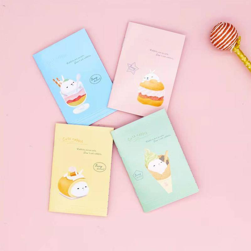 ⭐ iLado ⭐  sổ tay sổ ghi chú mini phim hoạt hình dễ thương tài khoản tay sáng tạo dễ thương vở kẻ ngang sổ ghi chép notebook tập vở sổ ghi chép sổ tay ghi chép vở lò xo kẻ ngang sổ lò xo kẻ ngang marker học văn phòng phẩm sổ ghi chú