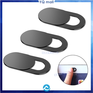 Set 1/3/6 miếng dán che camera cho điện thoại/ máy tính xách tay tùy chọn