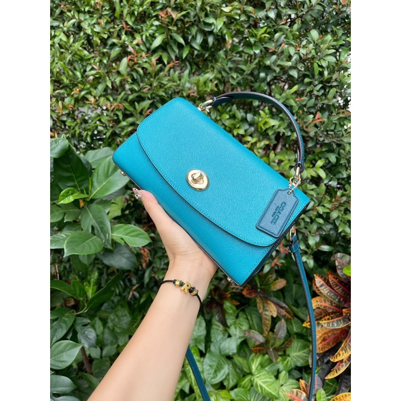 Túi Coach Tilly Satchel 23 xinh như mộng