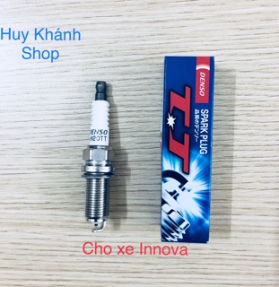 BUGI ( BẠCH KIM ) CHÂN DÀI CHO XE INNOVA