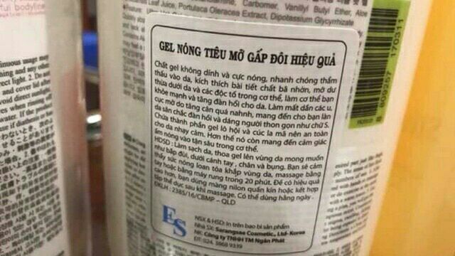 Bộ sản phẩm giảm béo cam kết hiệu quả !!!