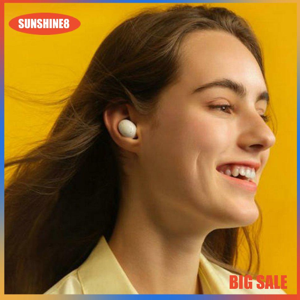 【SUN】Wireless Earphone For OPPO Enco Air Lite Wireless Earphone Noise Canceling